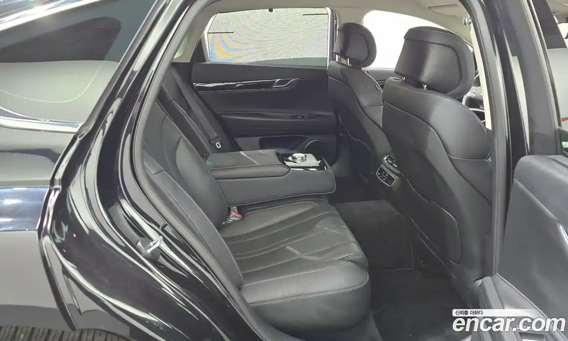 Genesis G80 2024 2.5 Автомат в Москве № 83906, фото 11