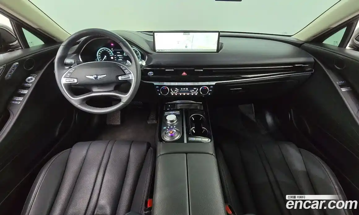 Genesis G80 2024 2.5 Автомат в Москве № 83906, фото 13