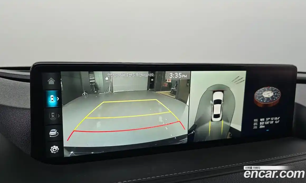 Genesis G80 2024 2.5 Автомат в Москве № 83906, фото 15