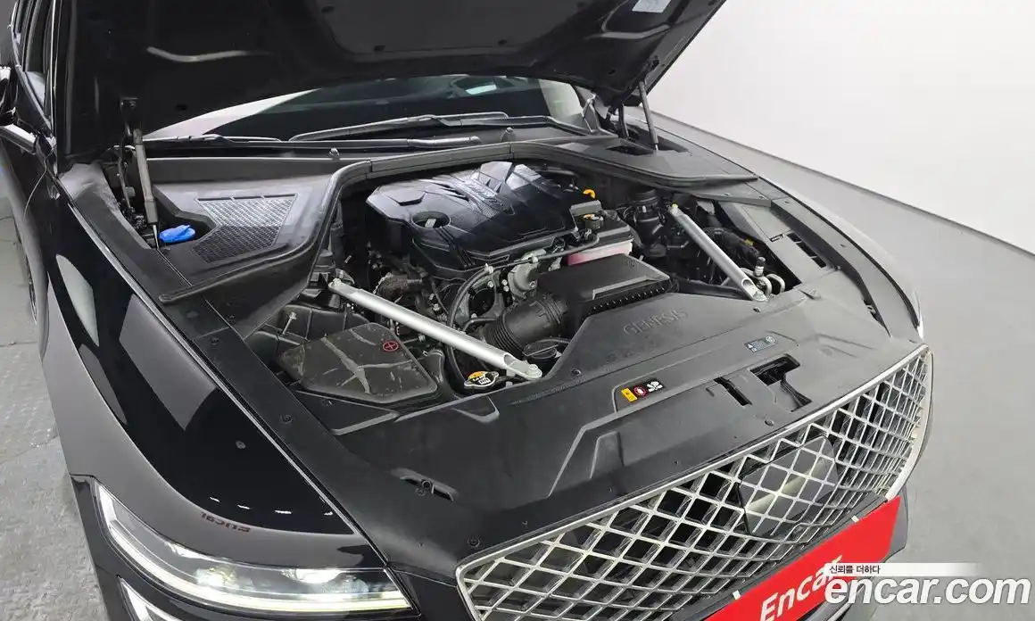 Genesis G80 2024 2.5 Автомат в Москве № 83906, фото 3