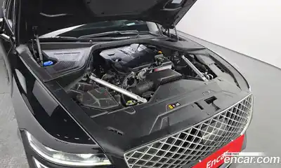 Genesis G80 2024 2.5 Автомат в Москве № 83906, миниатюра 3