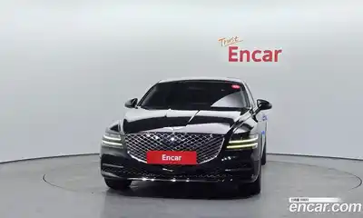 Genesis G80 2024 2.5 Автомат в Москве № 83906, миниатюра 10