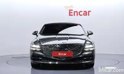 Genesis G80, 2022