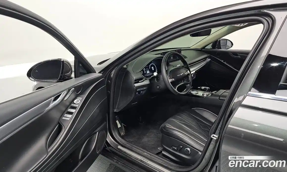 Genesis G80 2022 2.5 Автомат в Москве № 85597, фото 16