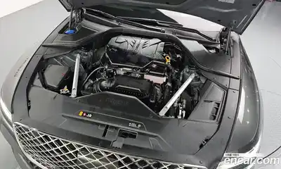 Genesis G80 2022 2.5 Автомат в Москве № 85597, миниатюра 2