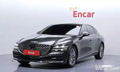 Genesis G80 2022 2.5 Автомат в Москве № 85597, миниатюра 6