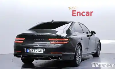 Genesis G80 2022 2.5 Автомат в Москве № 85597, миниатюра 7