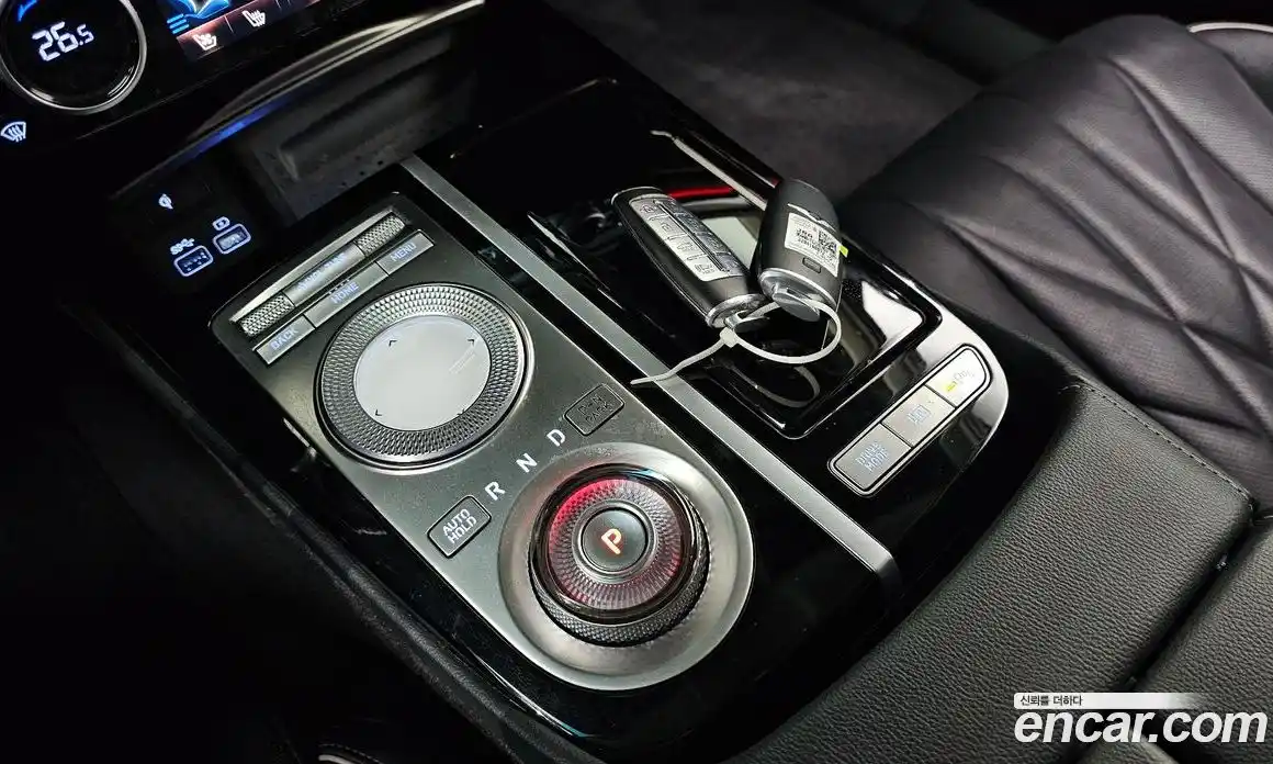 Genesis G80 2022 2.5 Автомат в Москве № 85597, фото 8