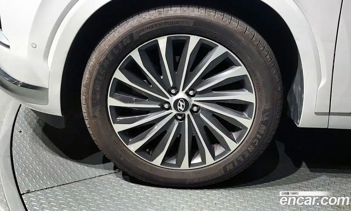 Hyundai Palisade 2023 2.2 Автомат в Москве № 8839, фото 11