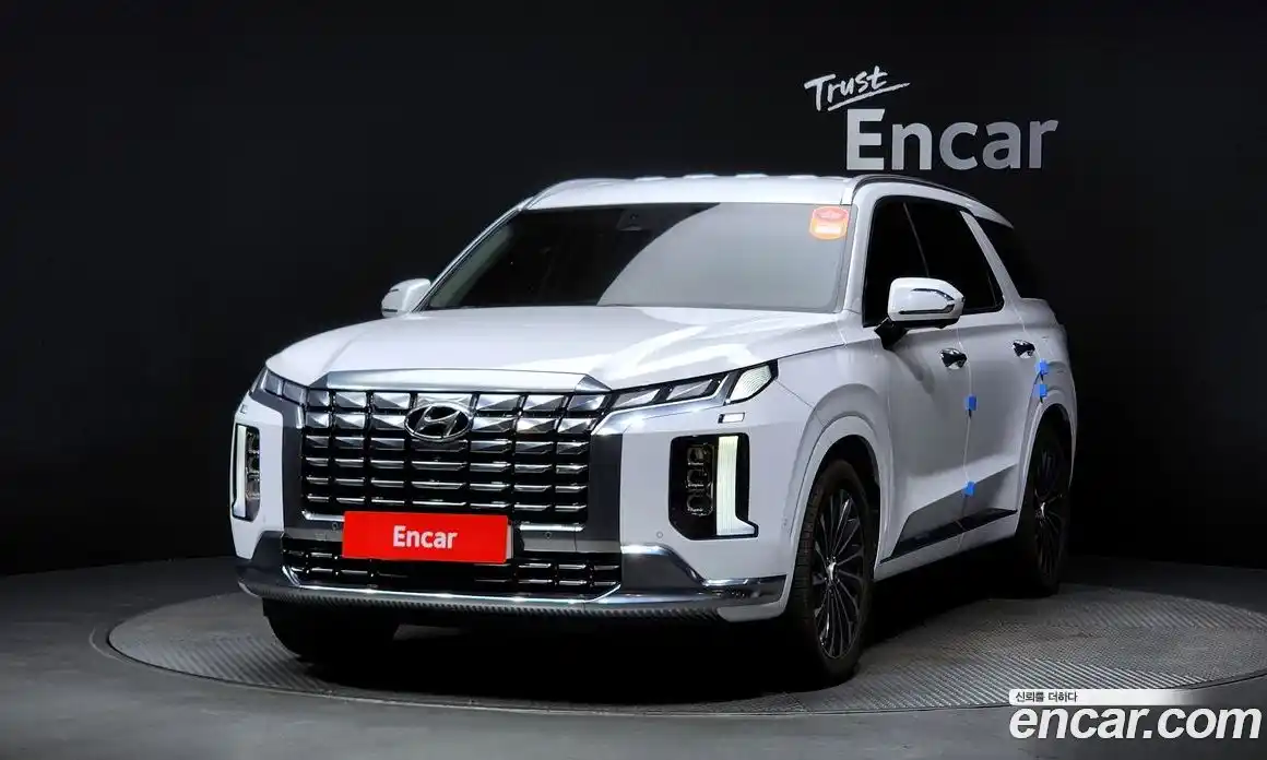 Hyundai Palisade 2023 2.2 Автомат в Москве № 8839, фото 19