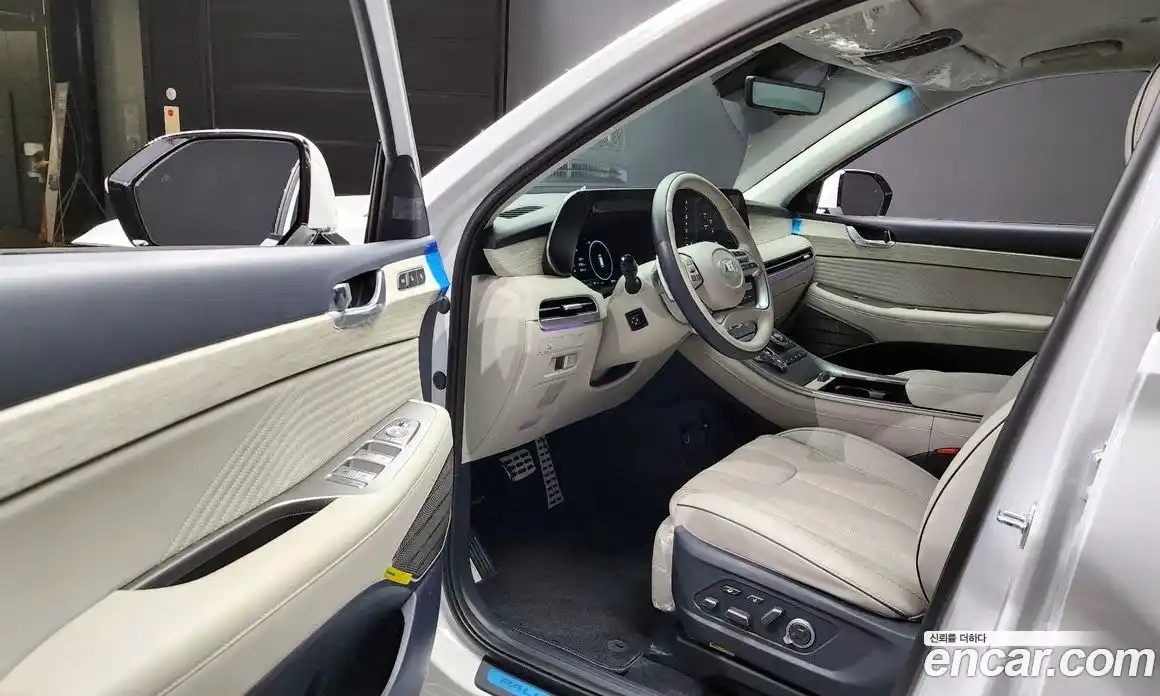 Hyundai Palisade 2023 2.2 Автомат в Москве № 8839, фото 6