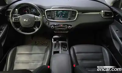 Kia Sorento 2018 2.0 Автомат в Москве № 102045, миниатюра 5