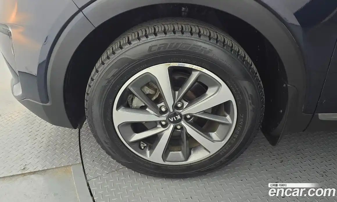 Kia Sorento 2018 2.0 Автомат в Москве № 102045, фото 10