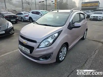 Chevrolet Spark, 2013