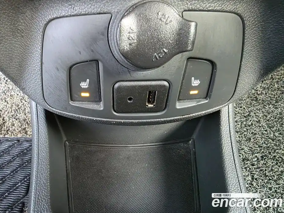 Chevrolet Spark 2013 1.0 Автомат в Москве № 103949, фото 15