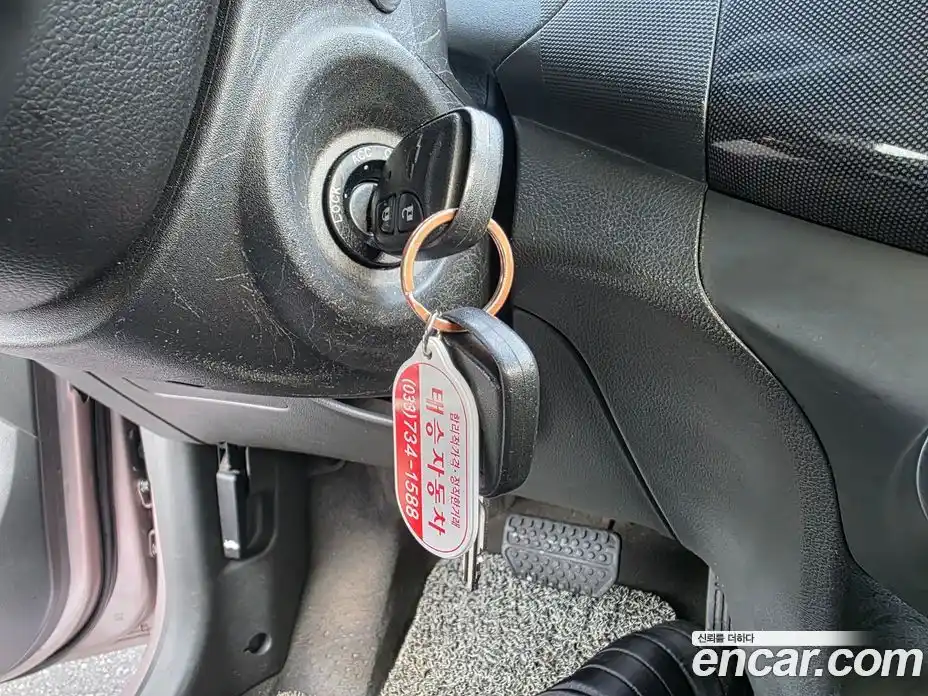 Chevrolet Spark 2013 1.0 Автомат в Москве № 103949, фото 16