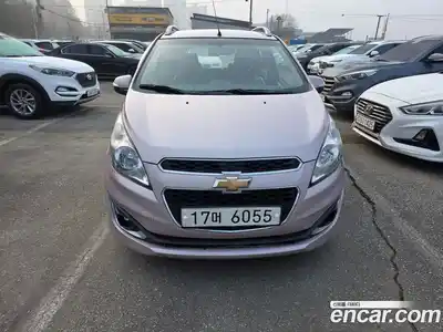 Chevrolet Spark 2013 1.0 Автомат в Москве № 103949, миниатюра 3