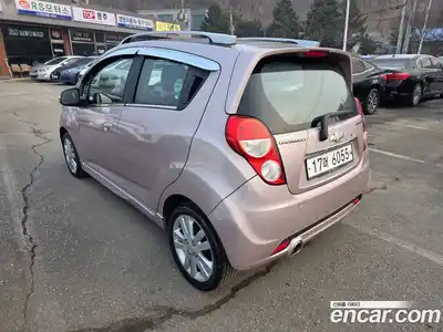 Chevrolet Spark 2013 1.0 Автомат в Москве № 103949, миниатюра 5