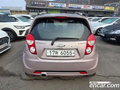Chevrolet Spark 2013 1.0 Автомат в Москве № 103949, миниатюра 6