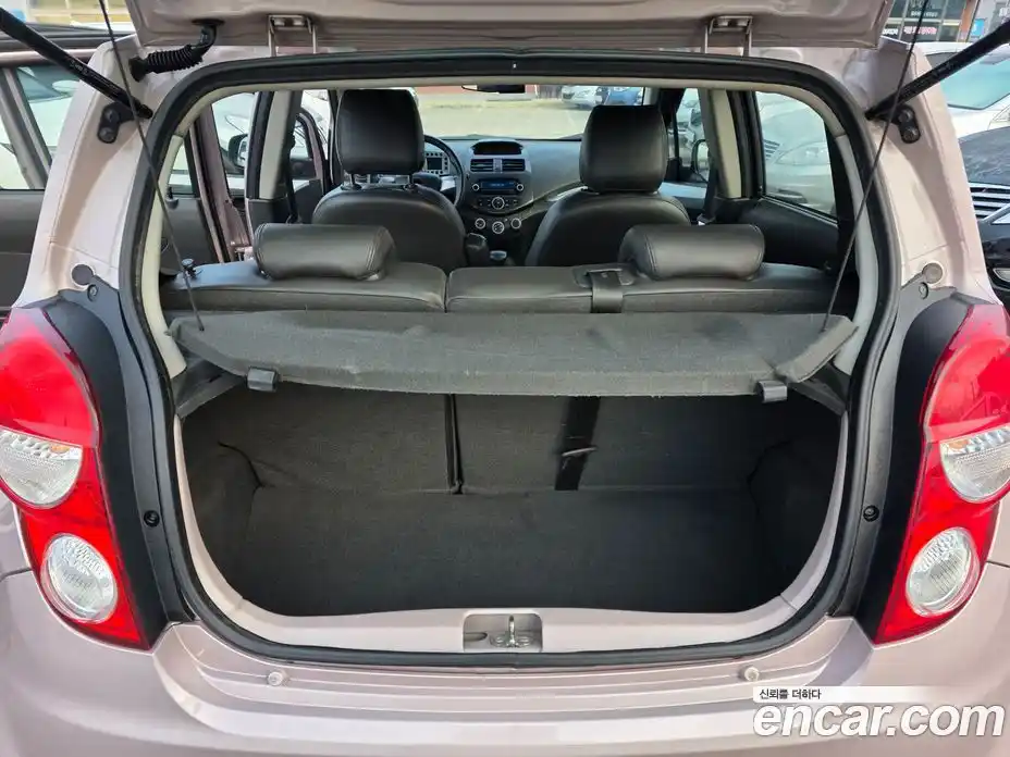 Chevrolet Spark 2013 1.0 Автомат в Москве № 103949, фото 10