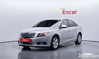 Chevrolet Lacetti, 2010