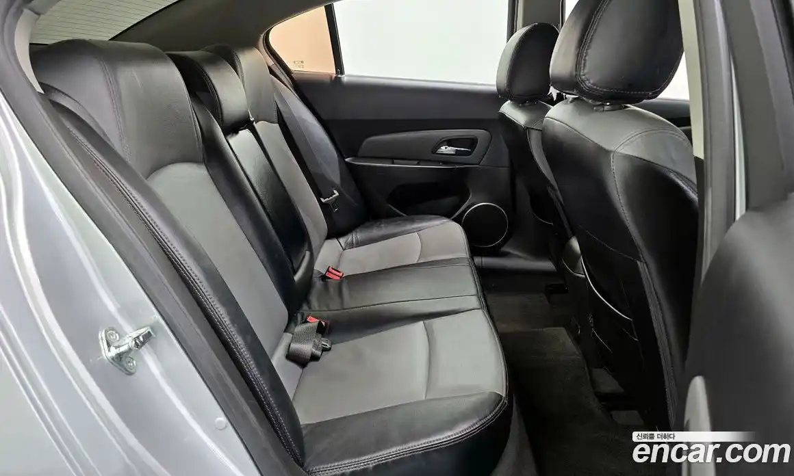 Chevrolet Lacetti 2010 1.8 Автомат в Москве № 105263, фото 12