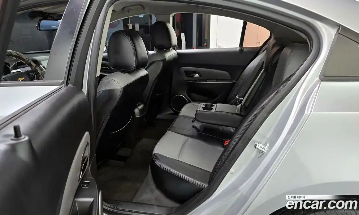 Chevrolet Lacetti 2010 1.8 Автомат в Москве № 105263, фото 13