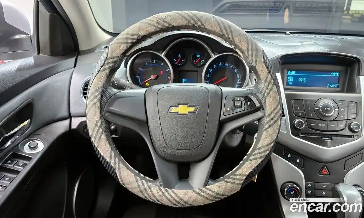 Chevrolet Lacetti 2010 1.8 Автомат в Москве № 105263, фото 14