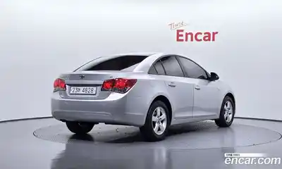 Chevrolet Lacetti 2010 1.8 Автомат в Москве № 105263, миниатюра 2