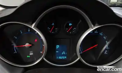 Chevrolet Lacetti 2010 1.8 Автомат в Москве № 105263, миниатюра 8