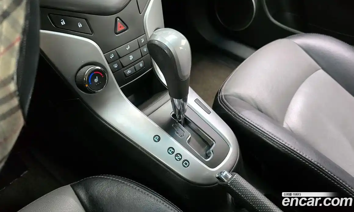 Chevrolet Lacetti 2010 1.8 Автомат в Москве № 105263, фото 9