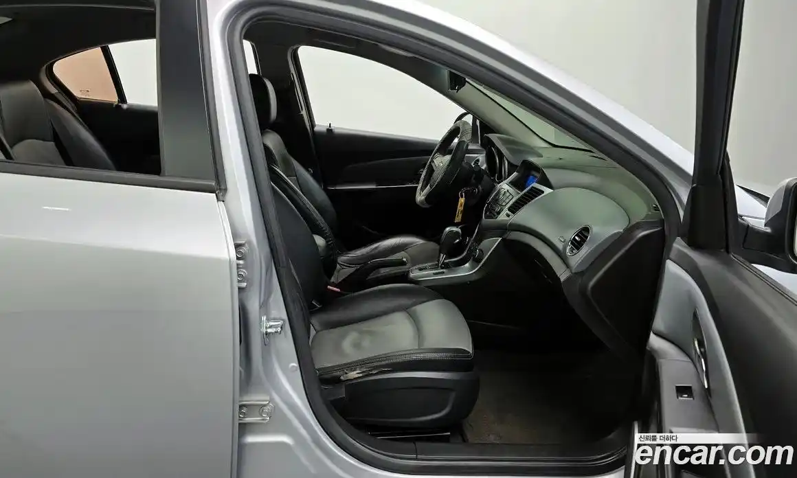 Chevrolet Lacetti 2010 1.8 Автомат в Москве № 105263, фото 10