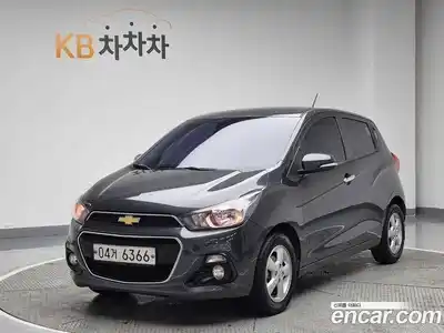 Chevrolet Spark, 2018