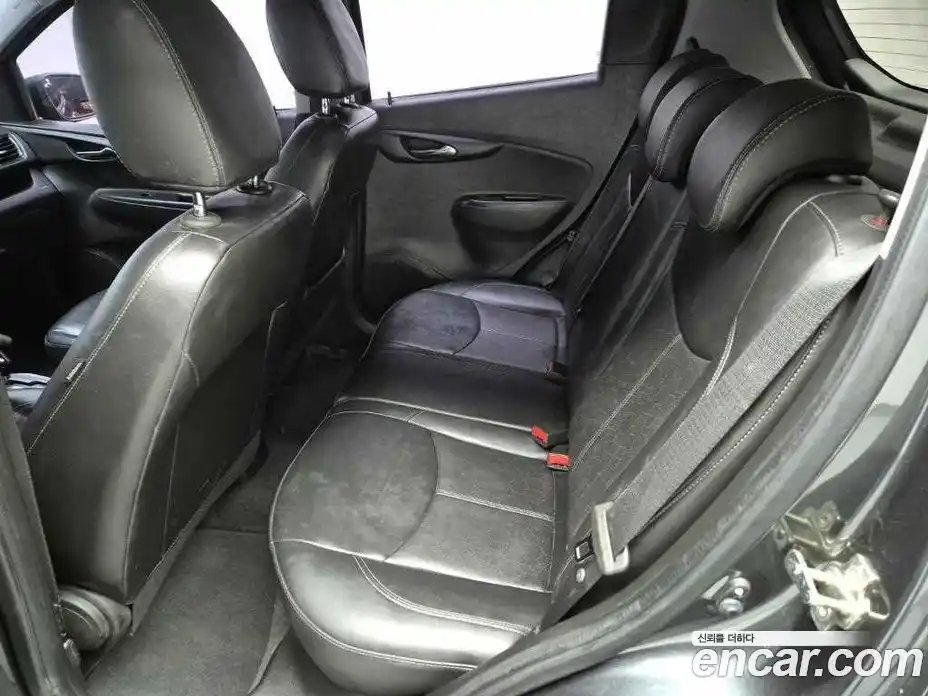 Chevrolet Spark 2018 1.0 Автомат в Москве № 105624, фото 12