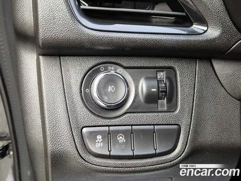 Chevrolet Spark 2018 1.0 Автомат в Москве № 105624, фото 15