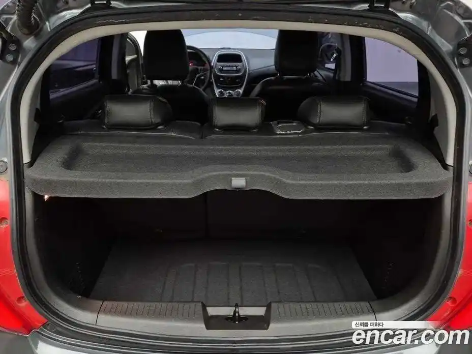 Chevrolet Spark 2018 1.0 Автомат в Москве № 105624, фото 16