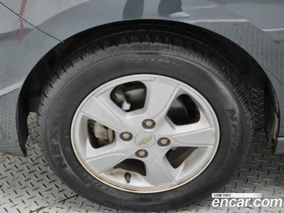 Chevrolet Spark 2018 1.0 Автомат в Москве № 105624, фото 17