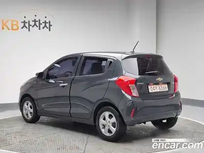 Chevrolet Spark 2018 1.0 Автомат в Москве № 105624, миниатюра 2