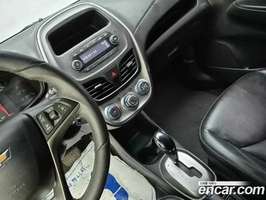 Chevrolet Spark 2018 1.0 Автомат в Москве № 105624, фото 10