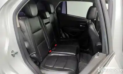 Chevrolet Trax, 2015