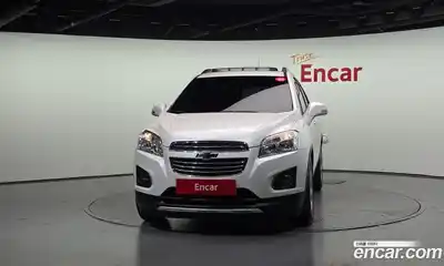 Chevrolet Trax 2015 1.4 Автомат в Москве № 105682, миниатюра 11