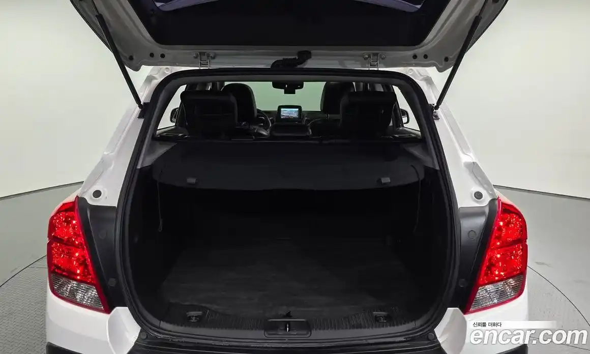 Chevrolet Trax 2015 1.4 Автомат в Москве № 105682, фото 15