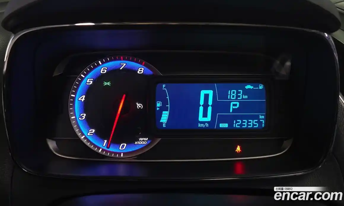 Chevrolet Trax 2015 1.4 Автомат в Москве № 105682, фото 20