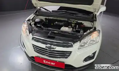 Chevrolet Trax 2015 1.4 Автомат в Москве № 105682, миниатюра 3