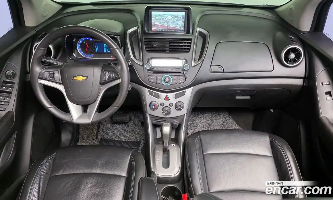 Chevrolet Trax 2015 1.4 Автомат в Москве № 105682, фото 4
