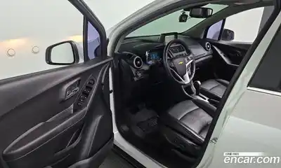 Chevrolet Trax 2015 1.4 Автомат в Москве № 105682, миниатюра 6