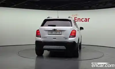 Chevrolet Trax 2015 1.4 Автомат в Москве № 105682, миниатюра 7