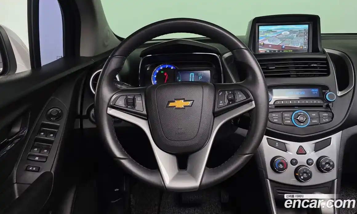 Chevrolet Trax 2015 1.4 Автомат в Москве № 105682, фото 8