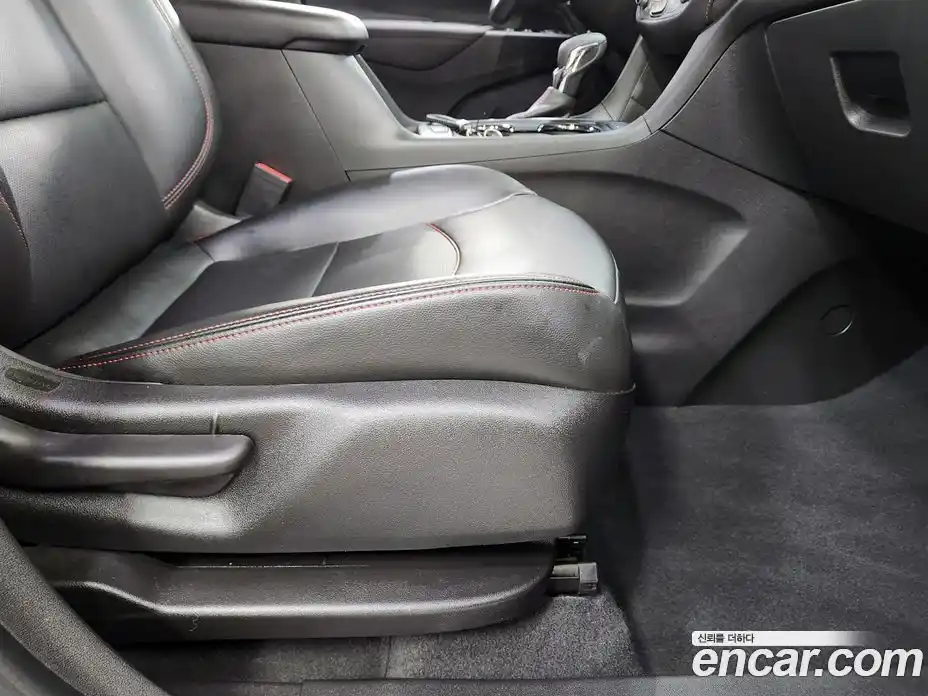 Chevrolet Equinox 2022 1.5 Автомат в Москве № 105957, фото 13