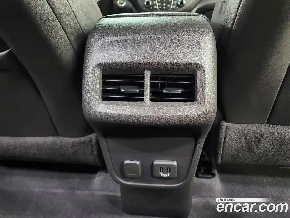 Chevrolet Equinox 2022 1.5 Автомат в Москве № 105957, фото 16